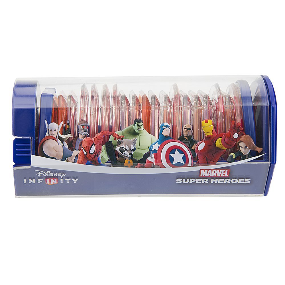 Disney Infinity 2.0 - Disque d'alimentation : Capsule Disney Infinity 2.0 - Disque d'alimentation : Capsule